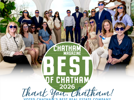 BOLD Real Estate and Dana Harshaw Named Best of Chatham 2026