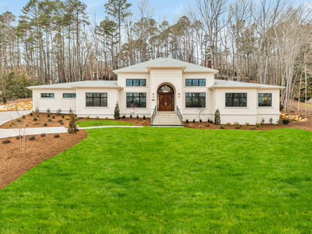 A Look Inside Maison Bleue in Governors Club