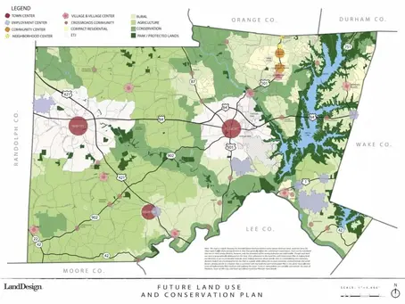 Chatham County Growth: What’s on the Horizon