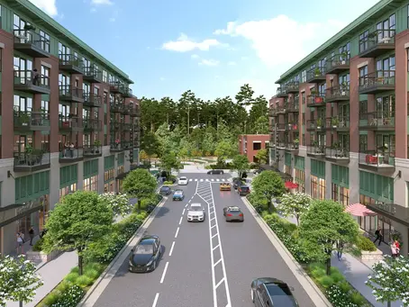 Introducing South Creek: Chapel Hill’s Newest Mixed-Use Community
