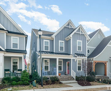 Briar Chapel Homes