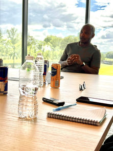 Roundtable with Julian De Guzman (Red Bull New York Head of Sport)