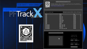 PFTrack Integrates Matchmove Machines CamDB via New Sensor Preset System