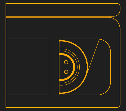 film graphic showing 8mm 
