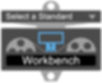 Icon for the Workbench toolset