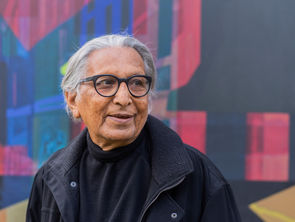 RIBA Royal Gold Medal 2022 Recipient: Balkrishna Doshi - A Teacher, An Inspiration, An Influencer