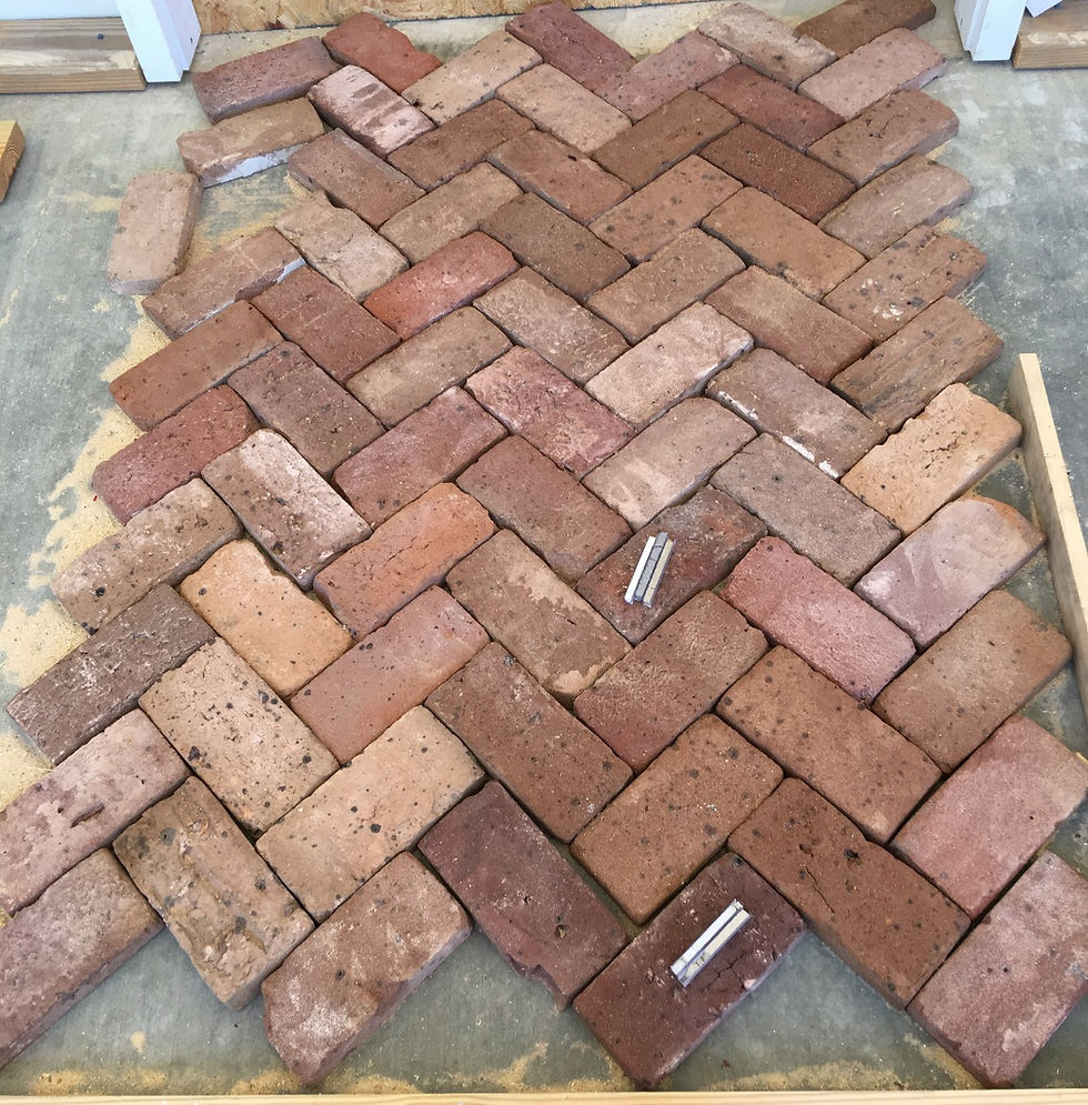 Thumbnail: New Orleans Hard Tans Bricks