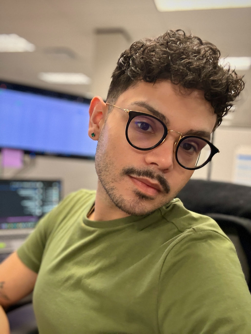 A Whole Corporate Baddie