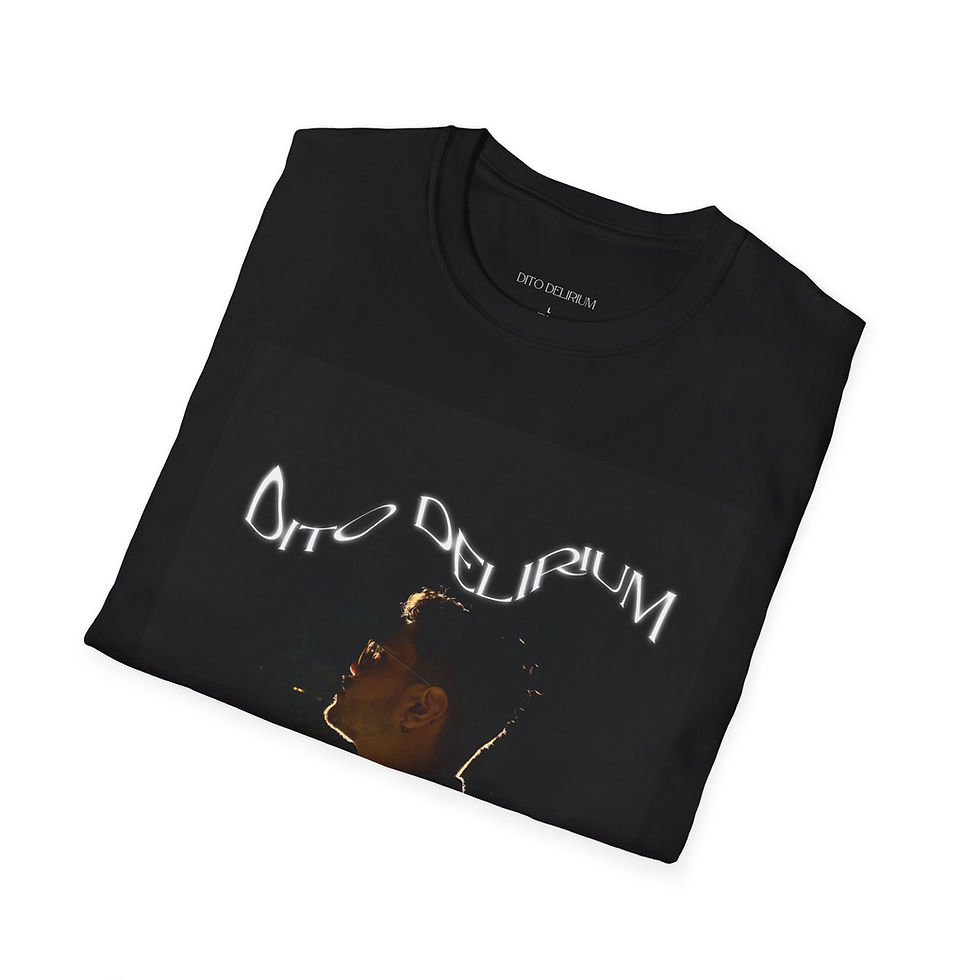 Thumbnail: Dito Delirium 'Entropy' Unisex Short Sleeve T-Shirt 