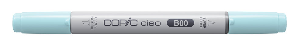 Miniaturebillede: Copic CIao B00