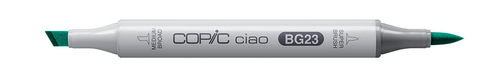 Miniaturebillede: Copic Ciao BG23