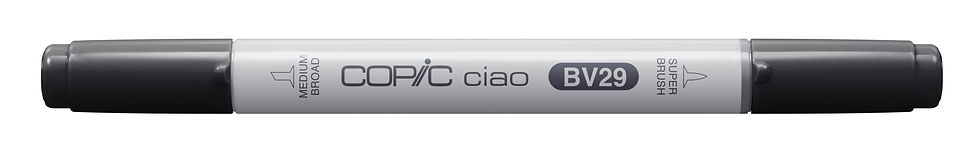 Miniaturebillede: Copic Ciao BV29