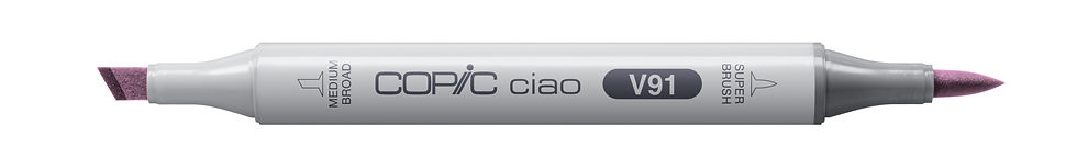 Miniaturebillede: Copic Ciao V91