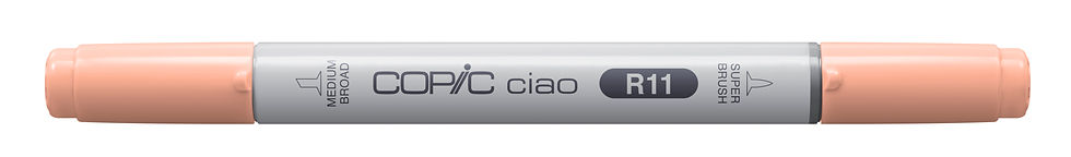 Miniaturebillede: Copic Ciao R11