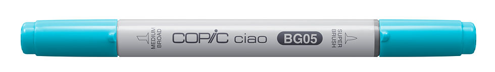 Miniaturebillede: Copic Ciao BG05
