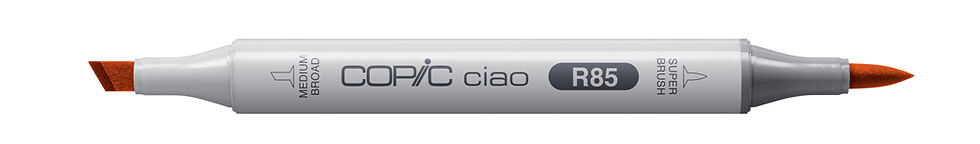 Miniaturebillede: Copic Ciao R85