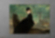 Manet,A Amazona,Retrato de Marie Lefébure,masp,quadro,poster,replica,canvas,gravura,reprodução,comprar,copia,,obra,pintura