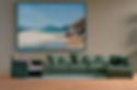 Almeida Júnior,Vista do mar no Guarujá,quadro,poster,gravura,replica,canvas,reprodução,tela,releitura,comprar,copia,giclée