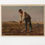 Miniatura: Jean-François Millet,Homem com uma Enxada,quadro,poster,replica,canvas,reprodução,gravura,tela,comprar,copia,pintura,obra,art