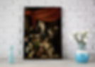 Caravaggio,Nossa Senhora do Rosário,A Madona do Rosário,quadro,reprodução,poster,canvas,gravura,replica,tela,pintura,comprar,