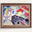 Miniatura: Wassily Kandinsky,Ziguezagues Brancos,zig zag,white,quadro,poster,gravura,canvas,replica,reprodução,pintura,comprar,cópia