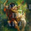 Miniatura: Pierre Auguste Cot,Springtime,Primavera,quadro,poster,gravura,canvas,replica,reprodução,fototela,tela,pintura