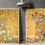 Miniatura: Conjunto,gustav klimt,Expectativa, Abraço,árvore da vida, stoclet frieze, tree of life,quadro,poster,gravura,replica,canvas