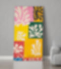 Matisse,Flores de Neige,Fleurs De Neige,quadro,poster,canvas,gravura,réplica,reprodução,releitura,fine art,giclée,tela,copia