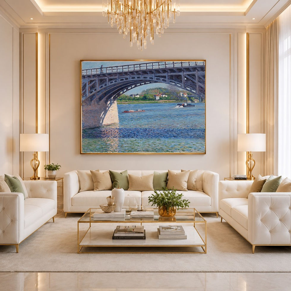 Gustave Caillebotte,A Ponte de Argenteuil,Sena,quadro,poster,replica,canvas,gravura,reprodução,tela,releitura,comprar,cópia