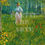 Miniatura: van gogh,Mulher Andando em um Jardim,caminhando,quadro,poster,gravura,canvas,replica,reprodução,foto,tela,pintura,comprar,cóp