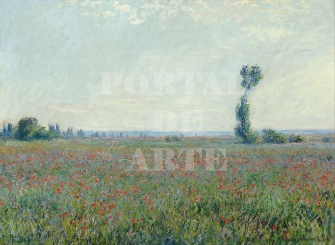 Miniatura: monet,campo de papoulas,poppy field,1881,quadro,poster,replica,canvas,reprodução,gravura,tela,comprar,copia,pintura,fine art,