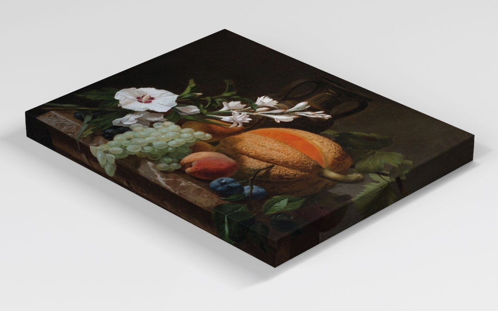 Miniatura: Antoine Berjon,Natureza Morta,still life,quadro,poster,gravura,reprodução,réplica,canvas,tela,pintura,frutas,flor,comprar,cop