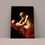 Miniatura: caravaggio,São Jeronimo penitente,quadro,poster,replica,canvas,gravura,reprodução,tela,comprar,copia,pintura,obra,arte,giclée