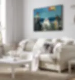 Edward Hopper,Noite Azul,Blue Night,quadro poster,réplica,canvas,gravura,reprodução,tela,releitura,fototela,fine art,comprar