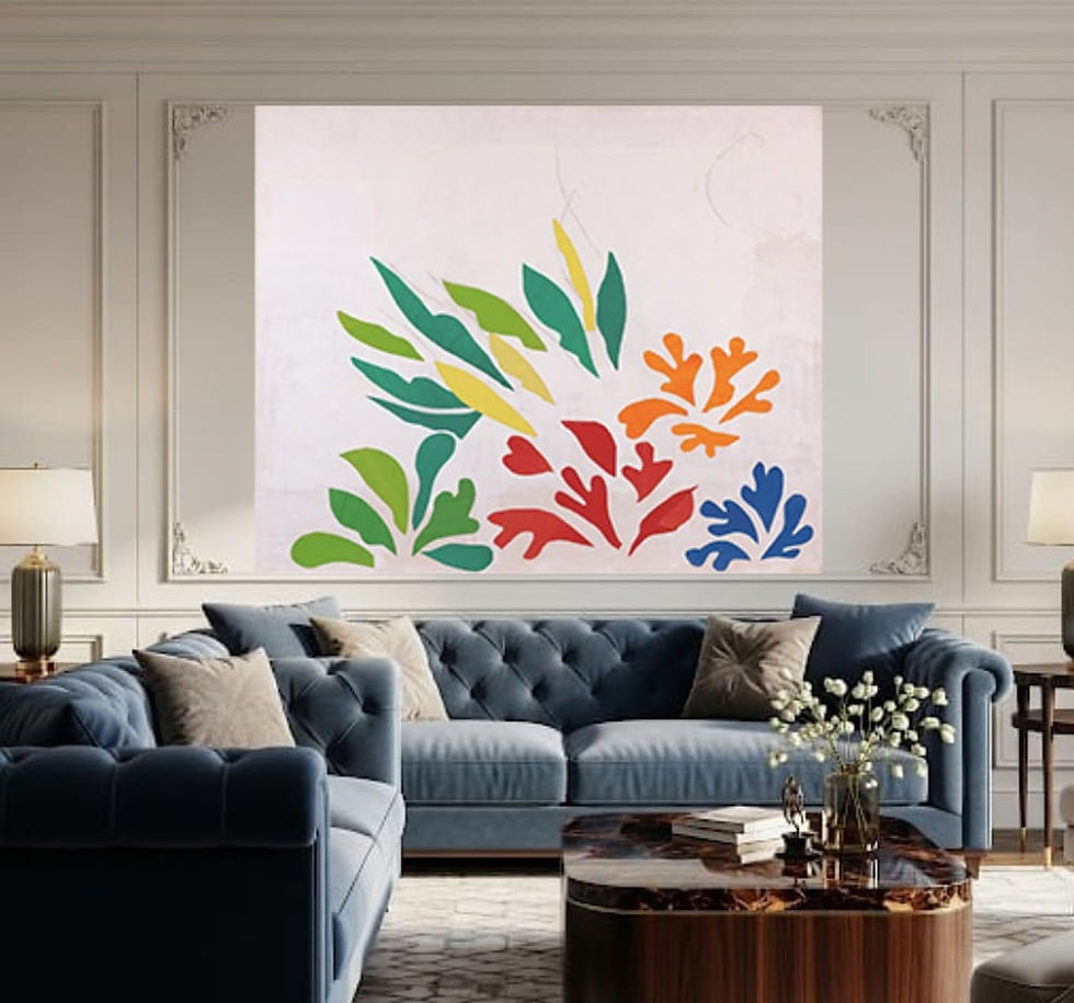 Matisse - Acantos