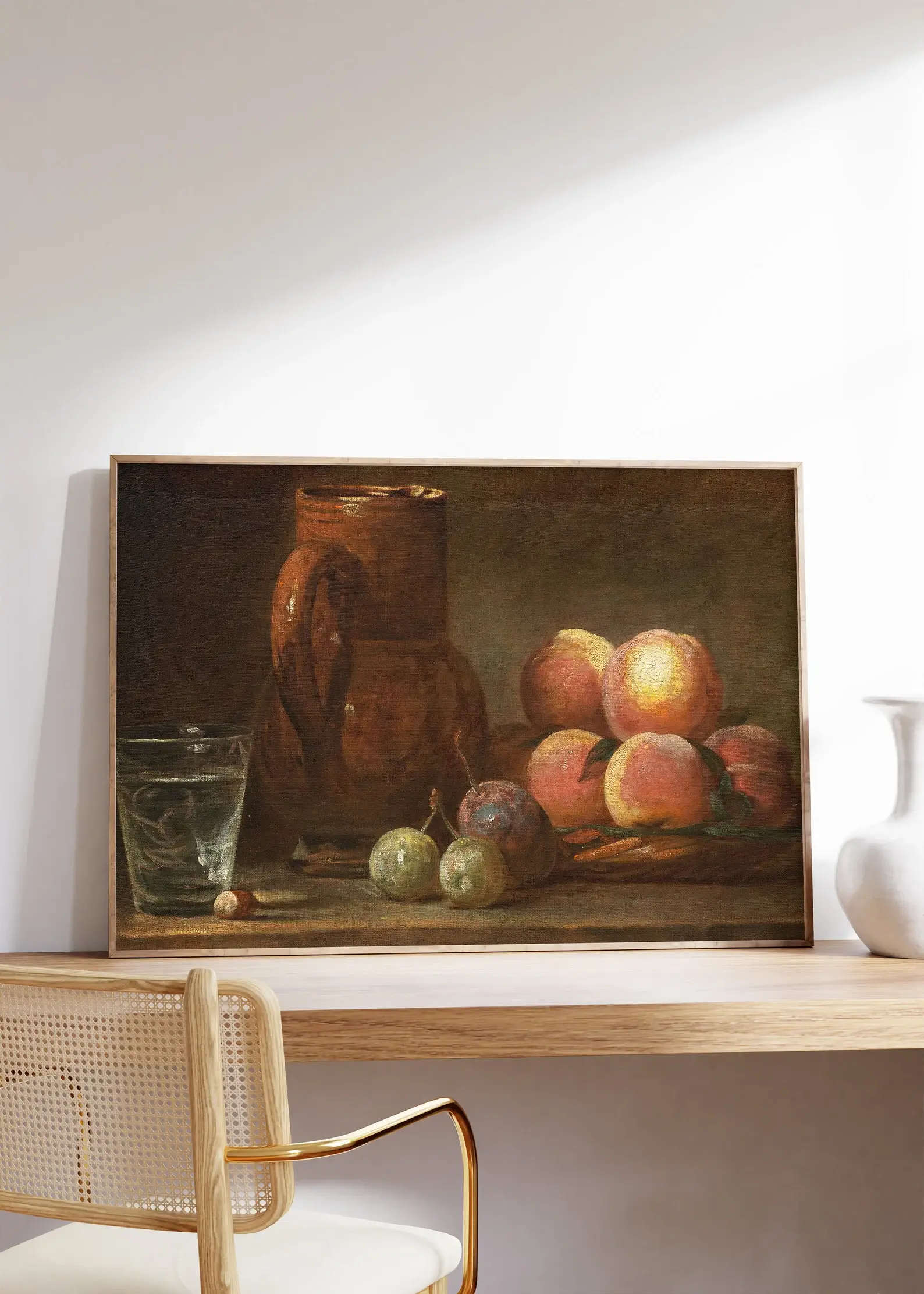 Quadro sala de jantar,cozinha,varanda gourmet,natureza morta,quadro,poster,replica,canvas,gravura,reprodução,comprar,copia,