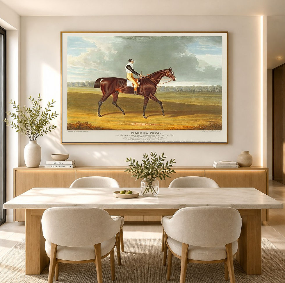 Miniatura: John Frederick Herring Sr,Filho da Puta,cavalo,amante,traição,campeão,quadro,réplica,reprodução,canvas,poster,gravura,tela