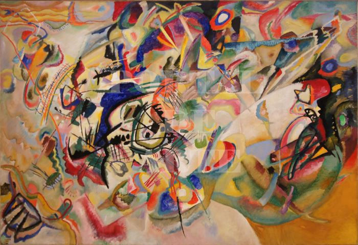 Miniatura: wassily kandinsky,composição VII,composition VII,quadro,poster,gravura,reprodução,canvas,replica,releitura,comprar,copia,gicl