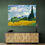 Miniatura: Van Gogh,Campo de Trigo com Cipestres,Green Wheat Field with Cypress Tree,quadro,poster,gravura,reprodução,canvas,compr