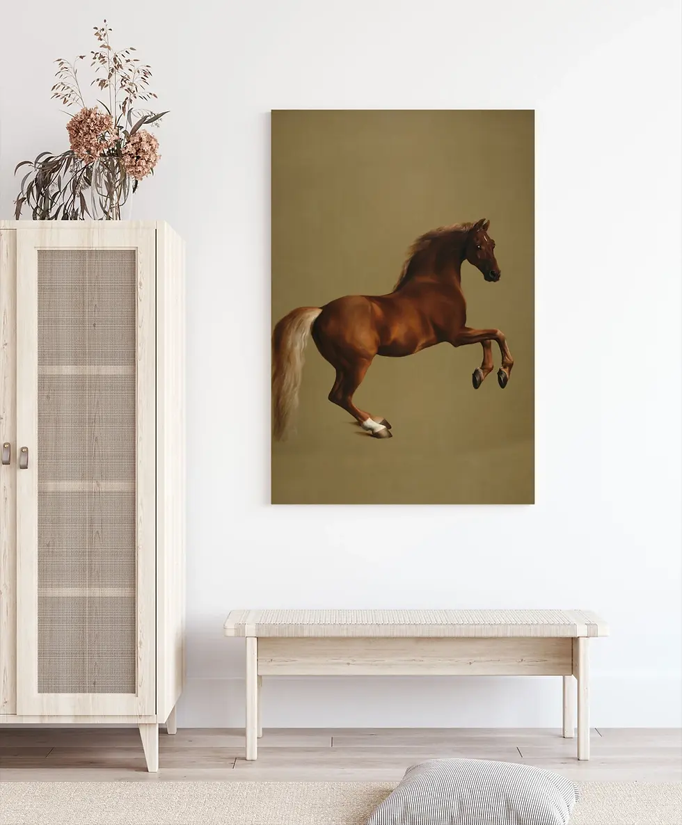 Miniatura: George Stubbs,Whistlejacket,cavalo de corrida,cavalo,quadro,poster,replica,canvas,gravura,reprodução,tela,foto,comprar,cópia,
