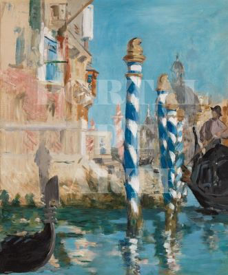 Miniatura: Edouard Manet,O Grande Canal de Veneza,quadro,poster,replica,canvas,gravura,reprodução,tela,fototela,pintura,comprar