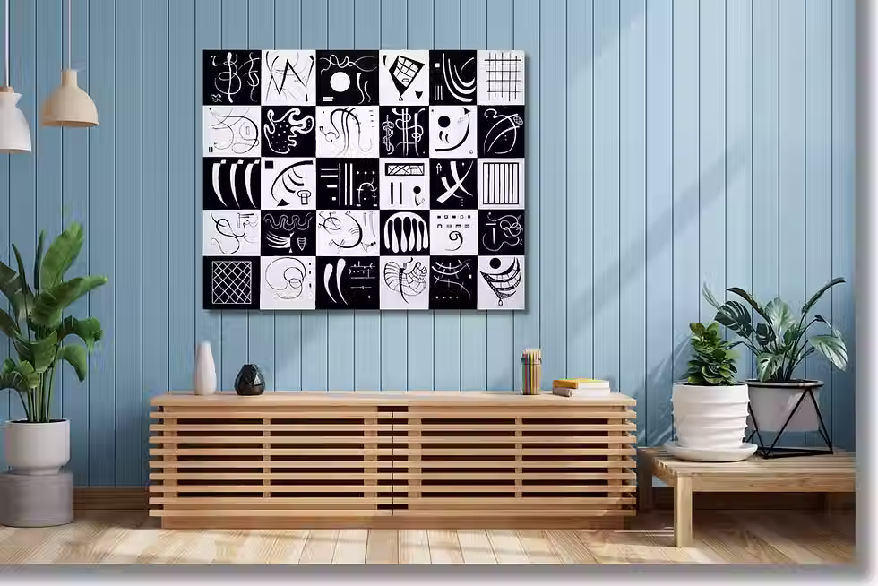 Miniatura: wassily Kandinsky,Trinta,Trente,quadro,poster,gravura,reprodução,canvas,replica,releitura,foto,tela,pintura,comprar,cópia,art