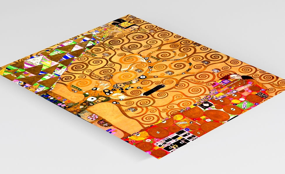 Miniatura: Gustav klimt,arvore da vida,tree of life,quadro,poster,gravura,replica,canvas,reprodução,gravura,tela,releitura,comprar,copia