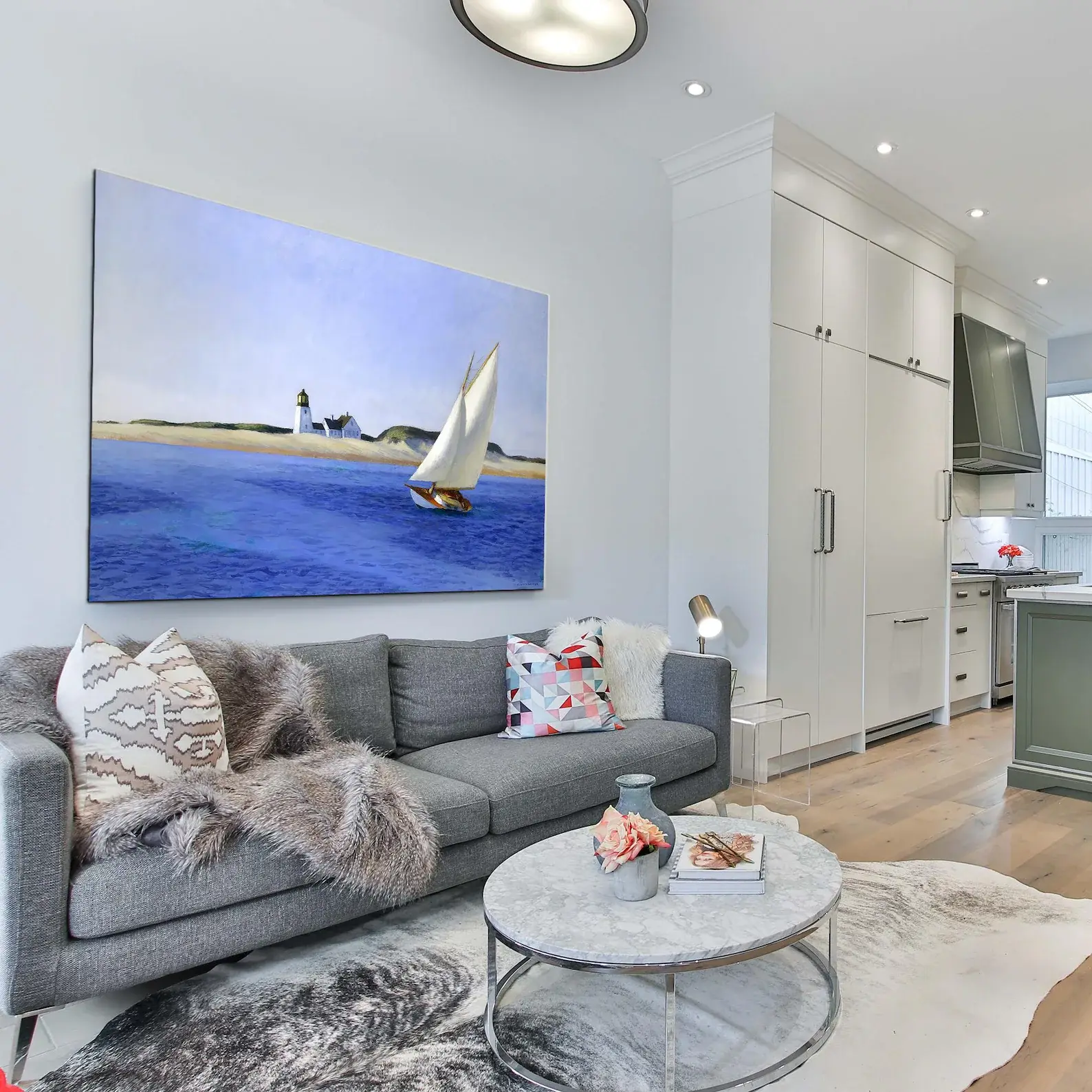 Edward Hopper,Perna Longa,The Long Leg,poster,gravura,reprodução,canvas,replica,releitura