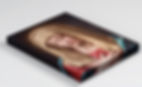 Sassoferrato,Madonna em oração,Virgem em oração,quadro,poster,replica,canvas,gravura,reprodução,tela,pintura