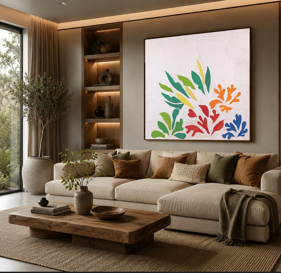 Miniatura: Matisse,Acantos,acanthus,quadro,poster,replica,canvas,gravura,reprodução,tela,comprar,copia,fine art,giclée,pintura