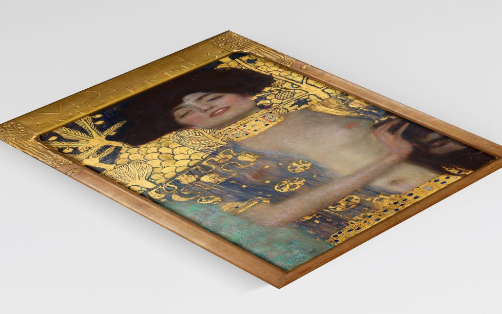 Miniatura: Gustav Klimt,Judith I,quadro,poster,gravura,replica,canvas,reprodução,gravura,tela,comprar,copia,pintura,obra,giclée,fine art