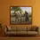 Miniatura: Jean-François Millet,Plantadores de Batata,quadro,poster,replica,canvas,reprodução,gravura,tela,comprar,copia,pintura,obra
