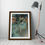 Miniatura: degas,dançarina de verde,dançarina de balanço,bailarina,quadro,poster,gravura,reprodução,canvas,replica,comprar,copia,giclée