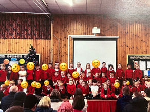 KS1 Christmas Sing-a-long!